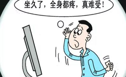 GTT热成像在腰椎疾病中的探讨